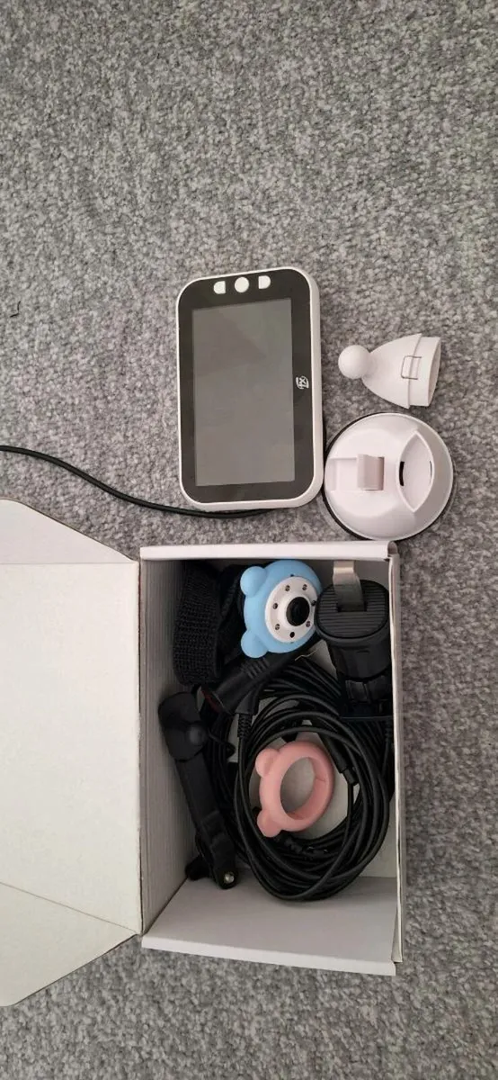 Baby monitor for a car - Image 4