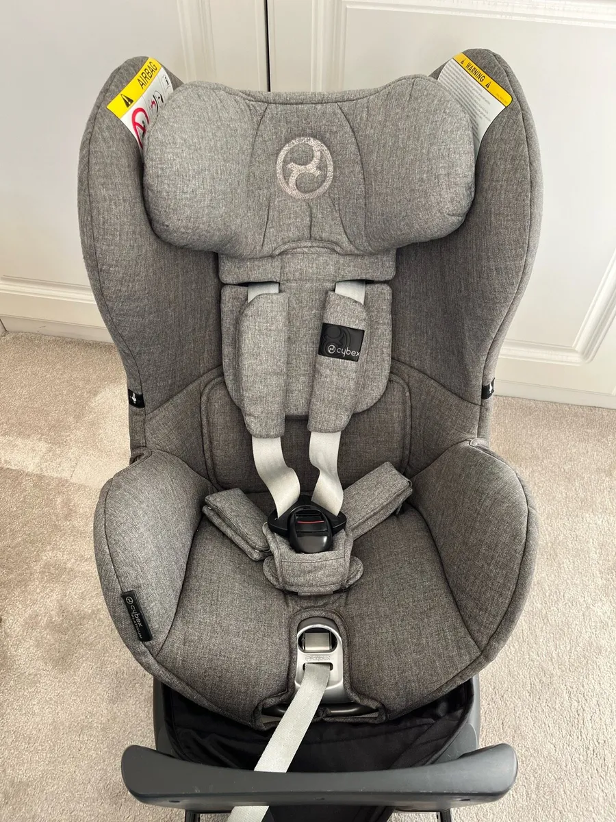 Cybex Platinum Sirona Car Seat - Image 1