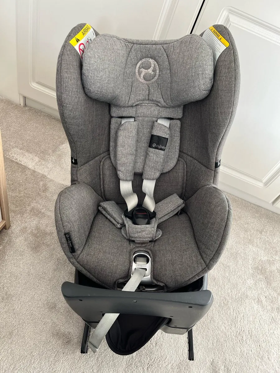 Cybex Platinum Sirona Car Seat - Image 3