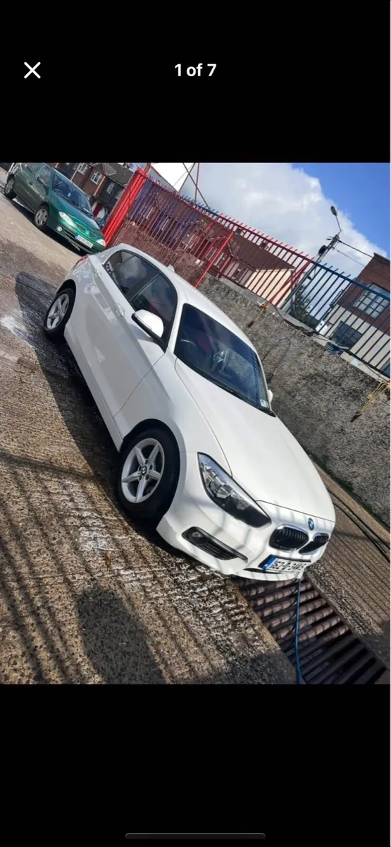 BMW 118D - Image 2