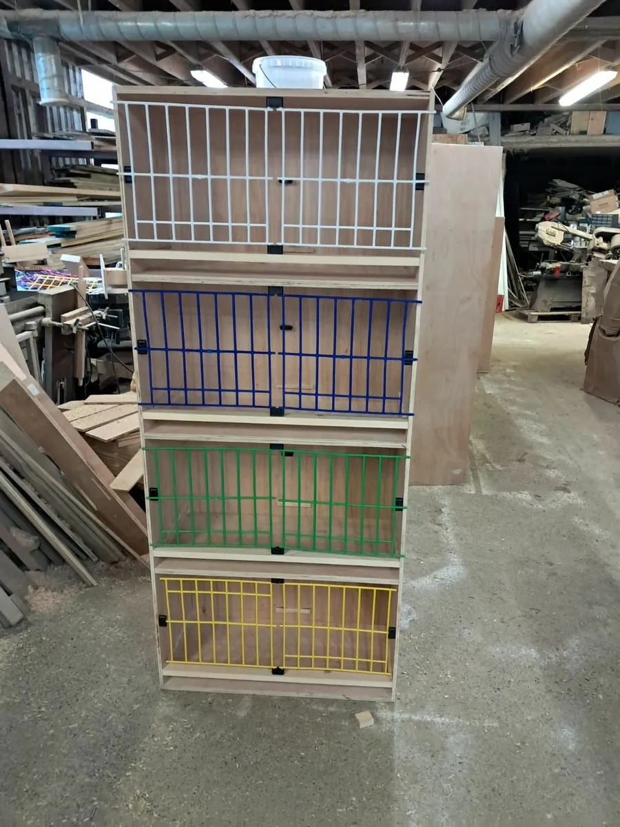 Pigeon nestbox