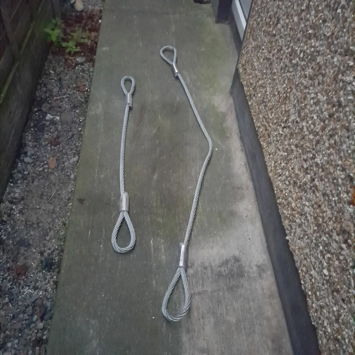 Steel rope - Image 1