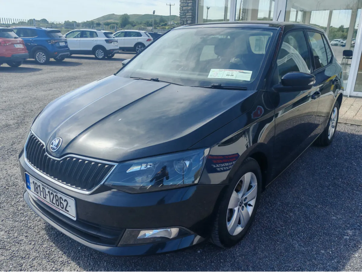 SKODA FABIA AMBITON 1.0 TSI 95BHP 4DR - Image 2