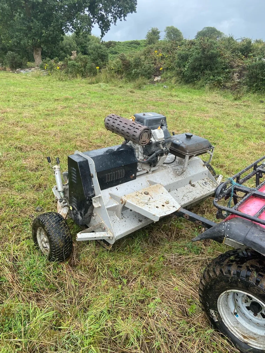 Quad flail - Image 1