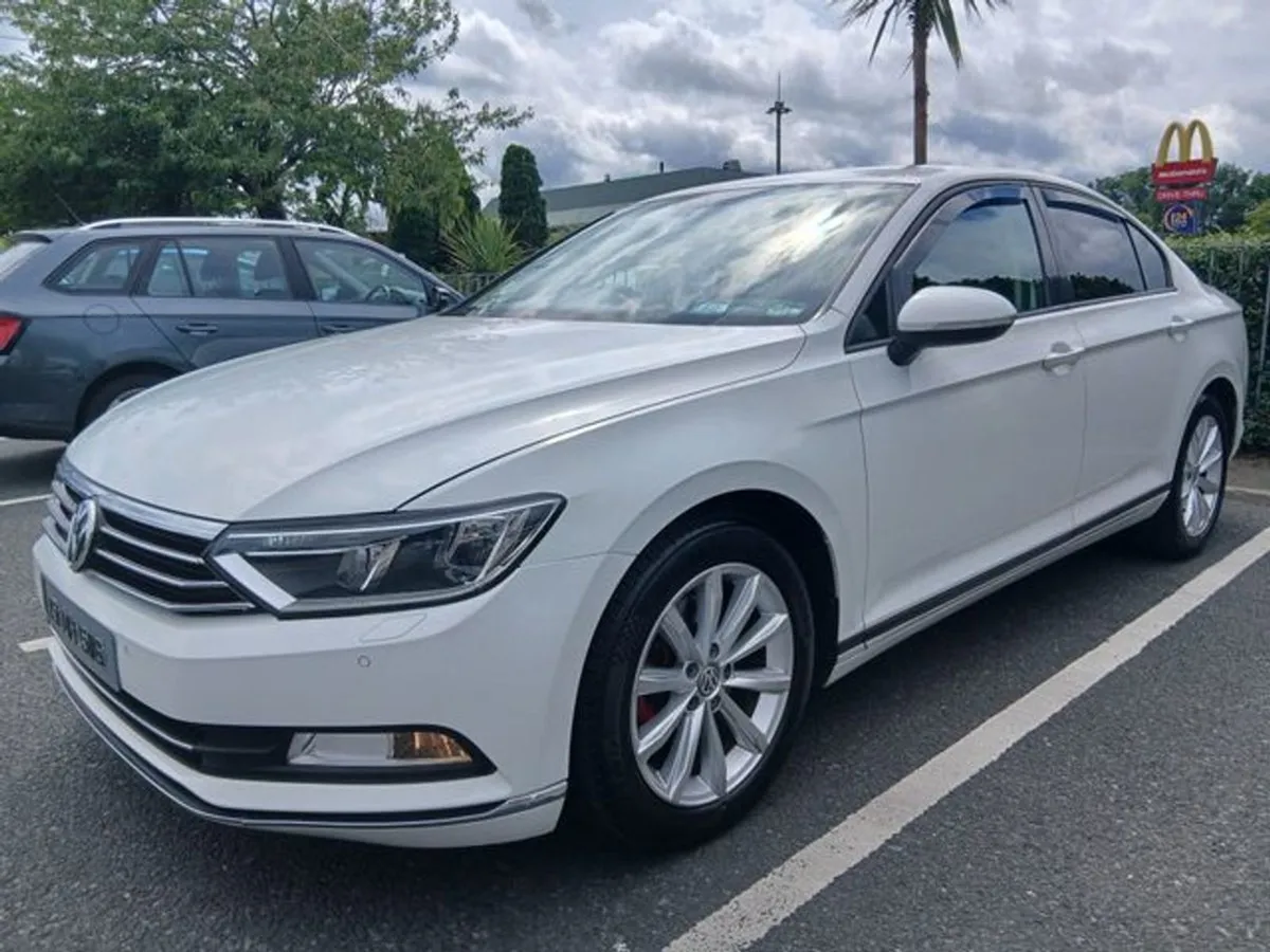 Volkswagen Passat 1.6 TDI Bluemotion Warranty - Image 2