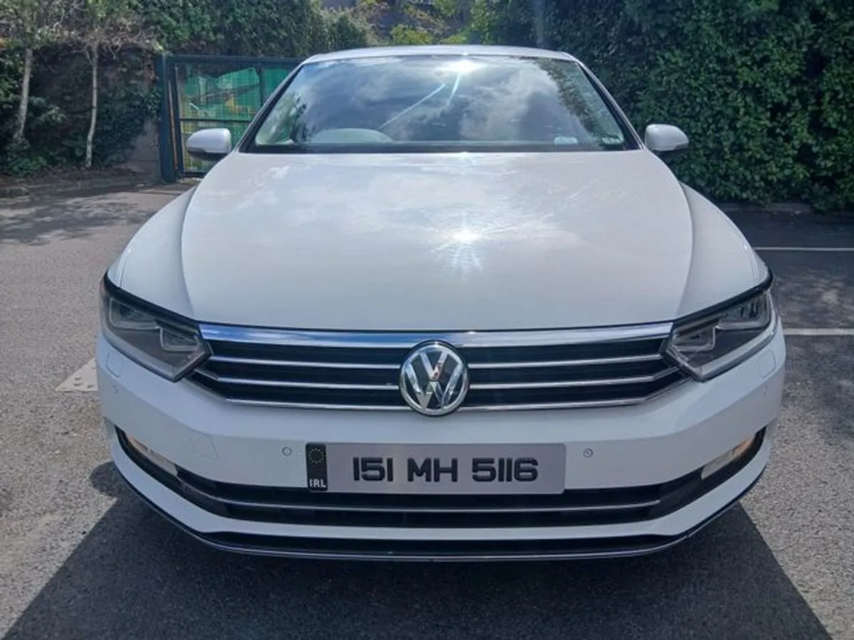 Volkswagen Passat 1.6 TDI Bluemotion Warranty - Image 4
