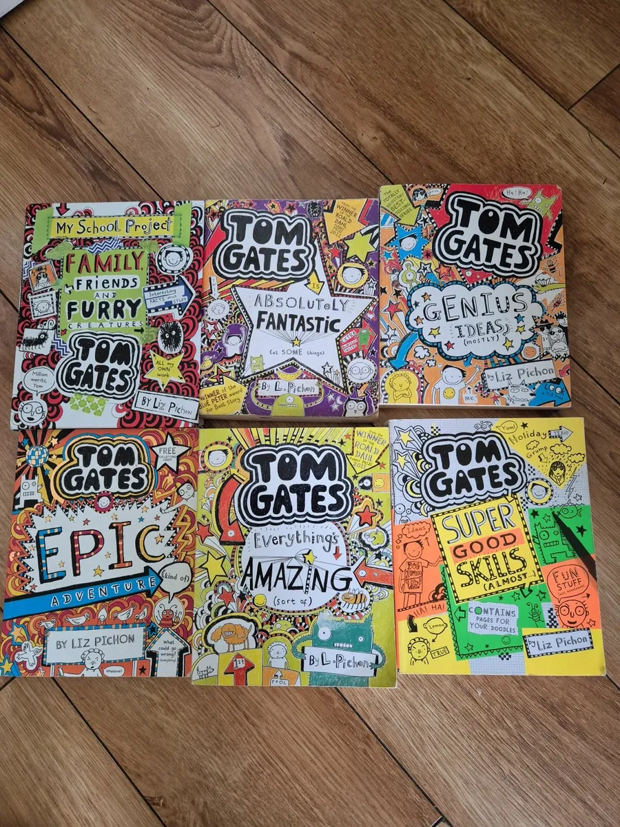 Tom Gates