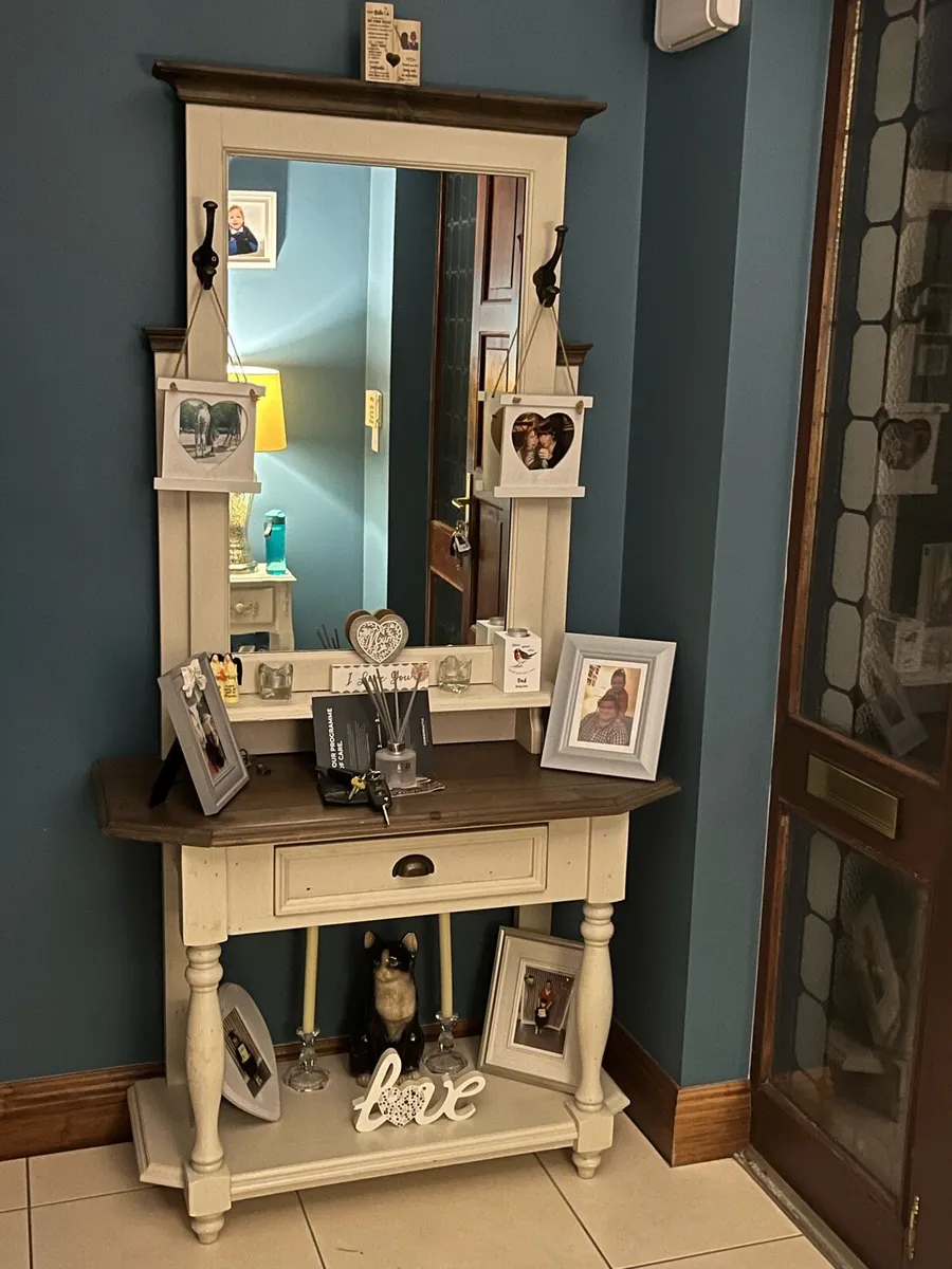 EZ Living Hall Stand - Image 1