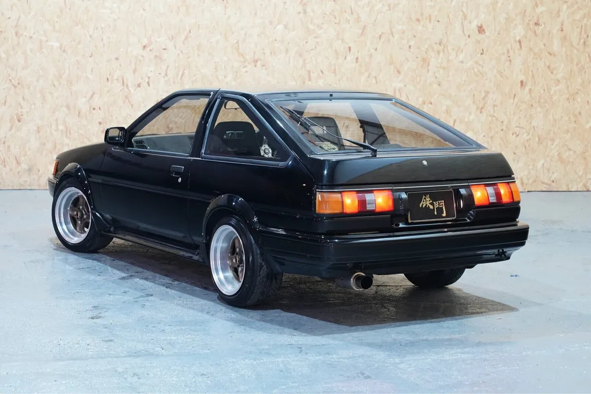 1985 Twin Cam GT Apex Levin Coupe - Image 2