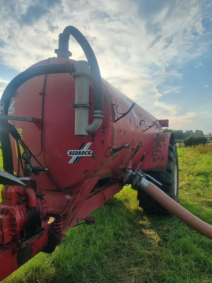 Slurry tanker - Image 3