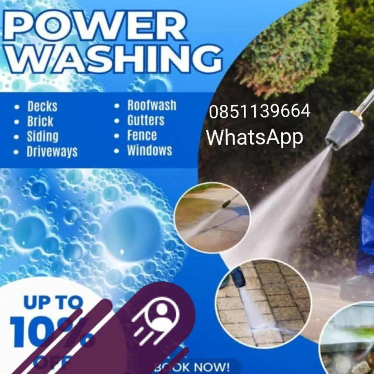 Home cleaning services - Image 1