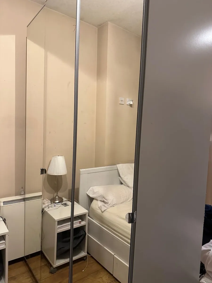 Wardrobe for Sale – Excellent Condition (Dublin 1) - Image 2