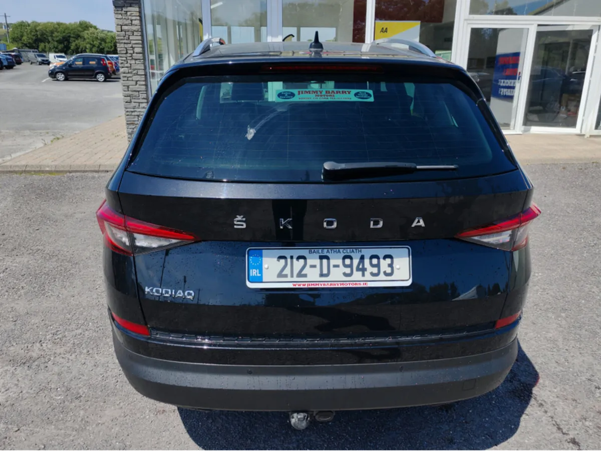SKODA KODIAQ 7S STYLE 2.0 TDI 150HP DSG 4DR AUTO - Image 3