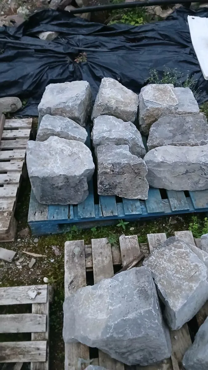 Limestone building stone FERMOY - Image 1