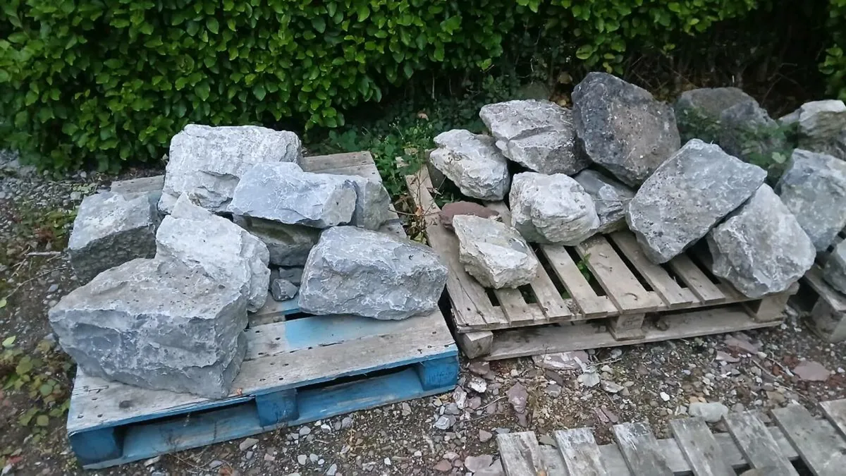 Limestone building stone FERMOY - Image 2