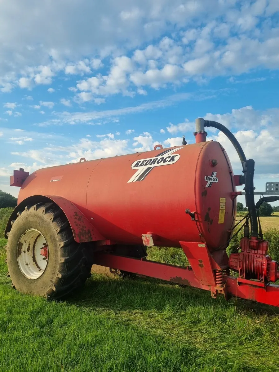 Slurry tanker - Image 1
