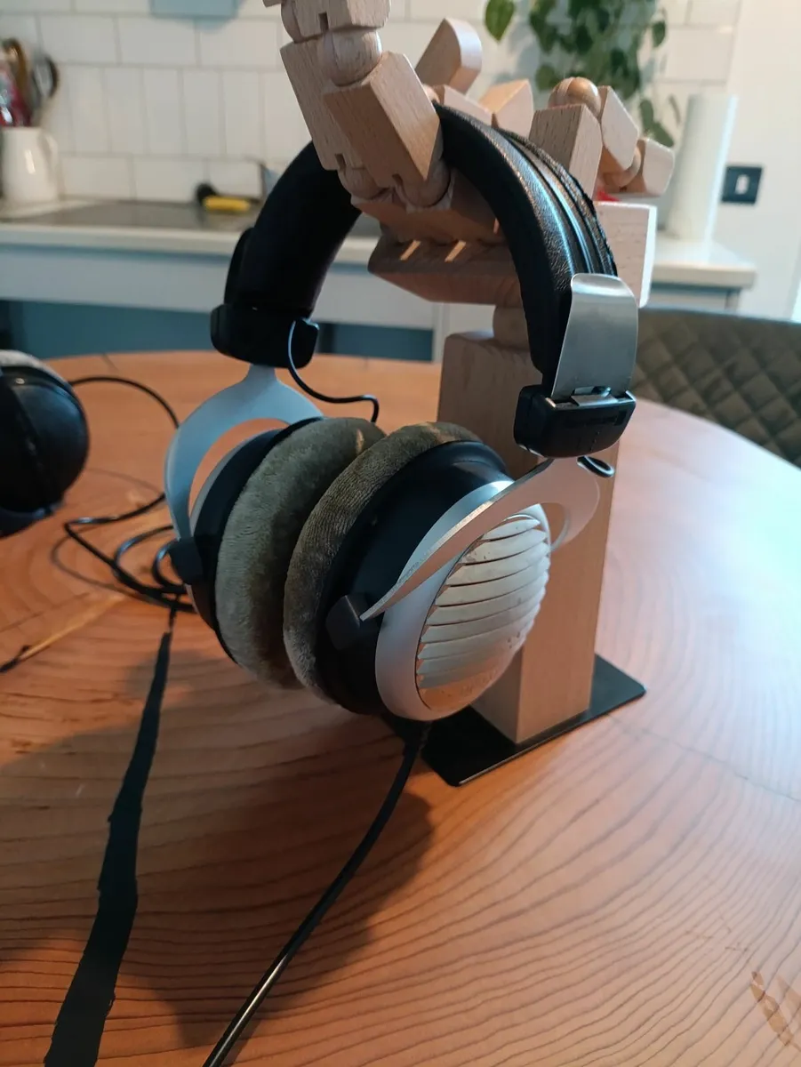 Beyerdynamic dt 990 edition 32 ohms. - Image 1