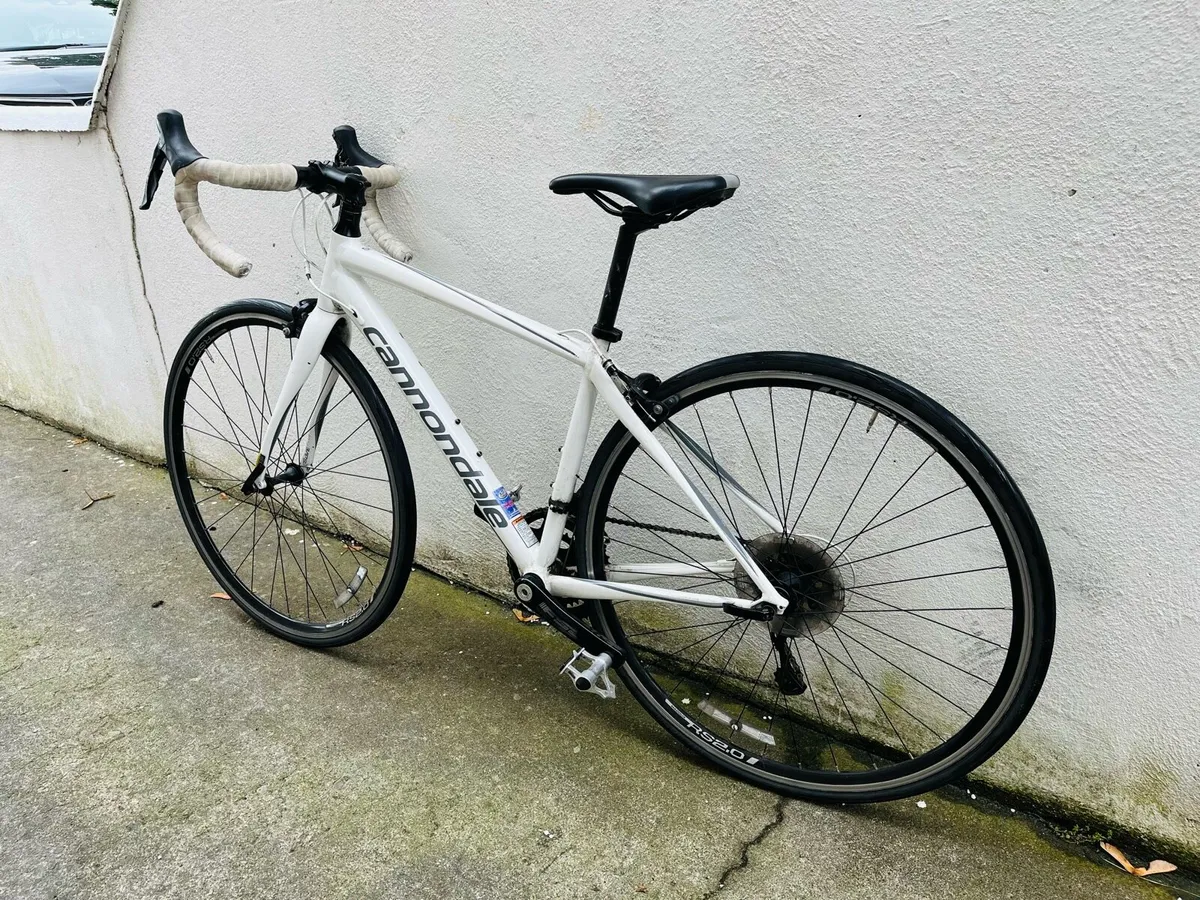 Cannondale synapse road bike - Image 4