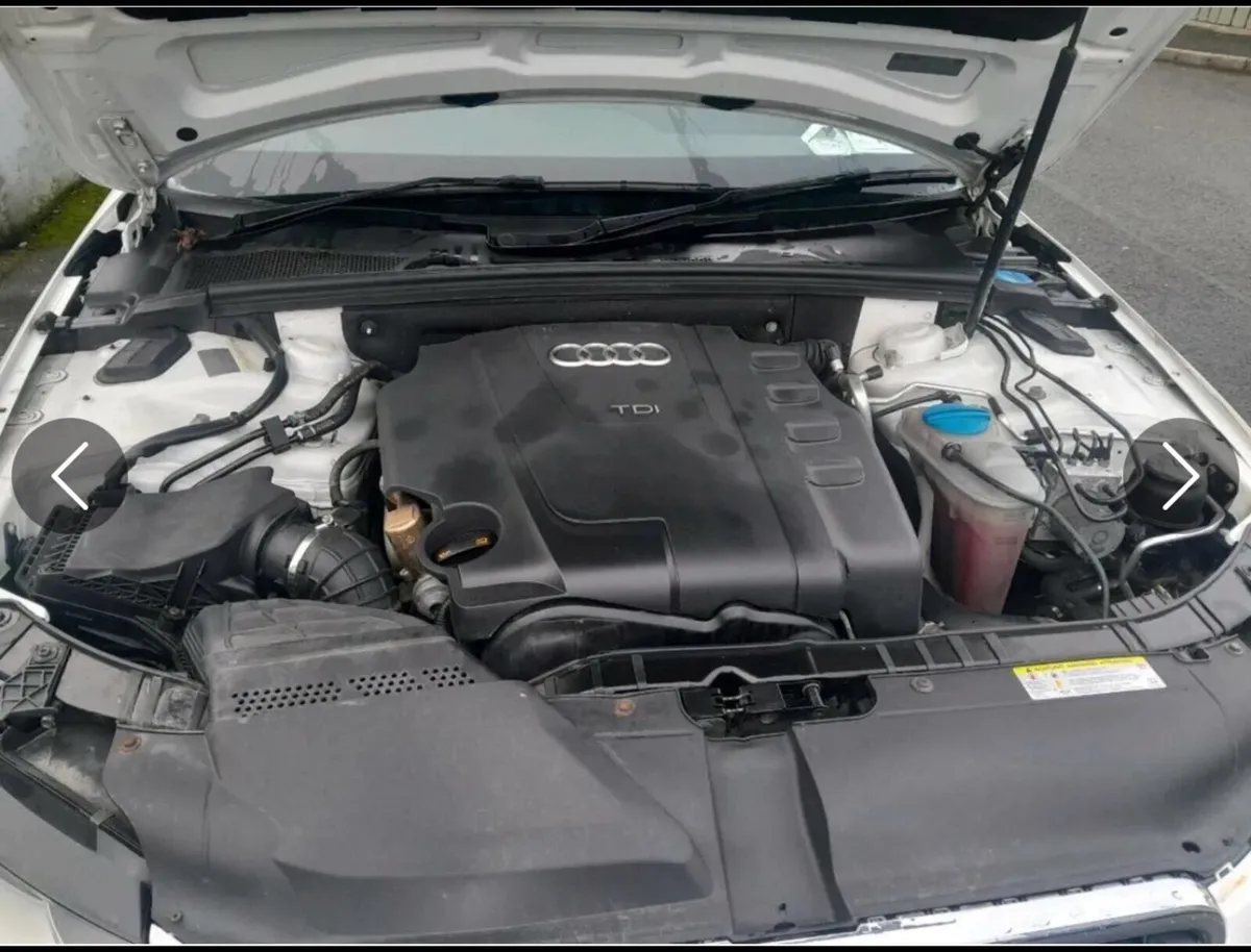Audi A4 2011 - Image 3