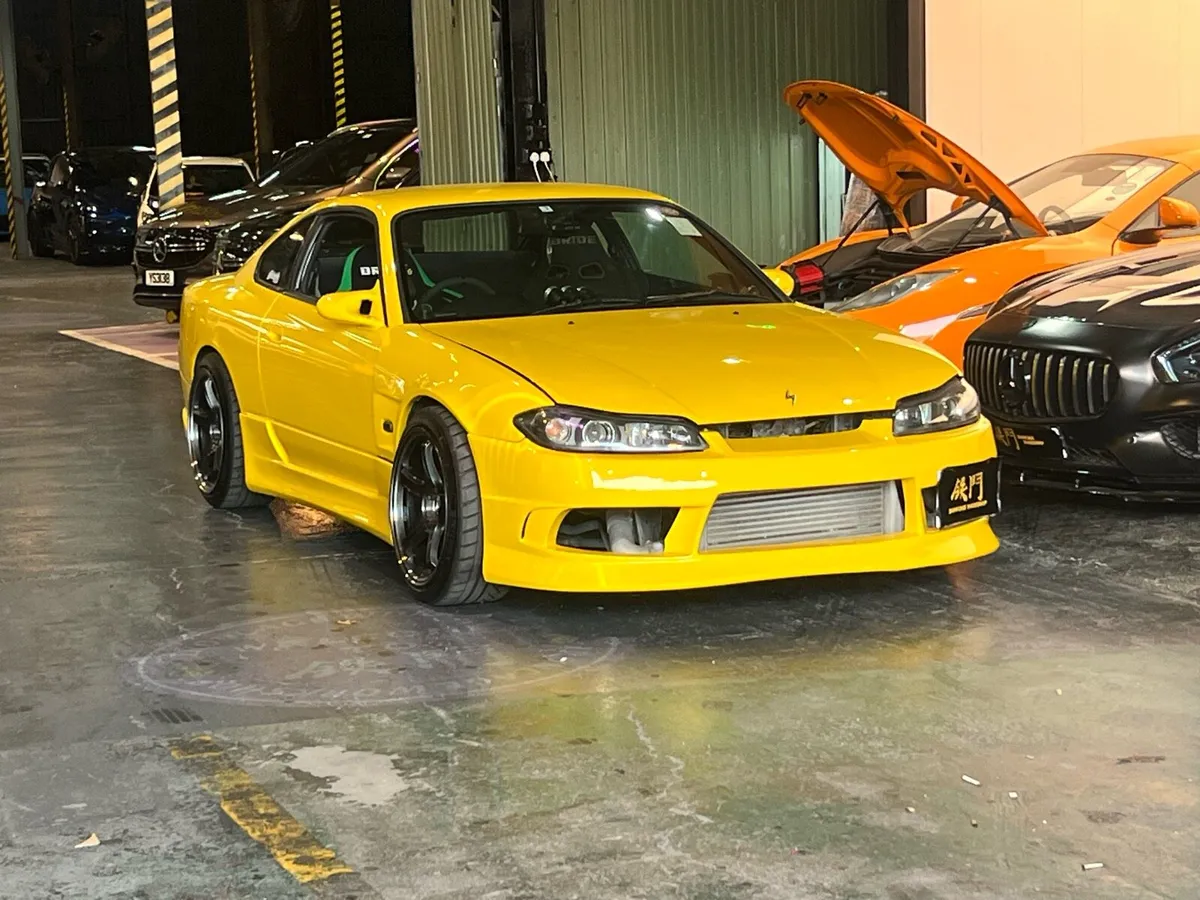 1999 Nissan Silvia Spec R Aero - Image 3