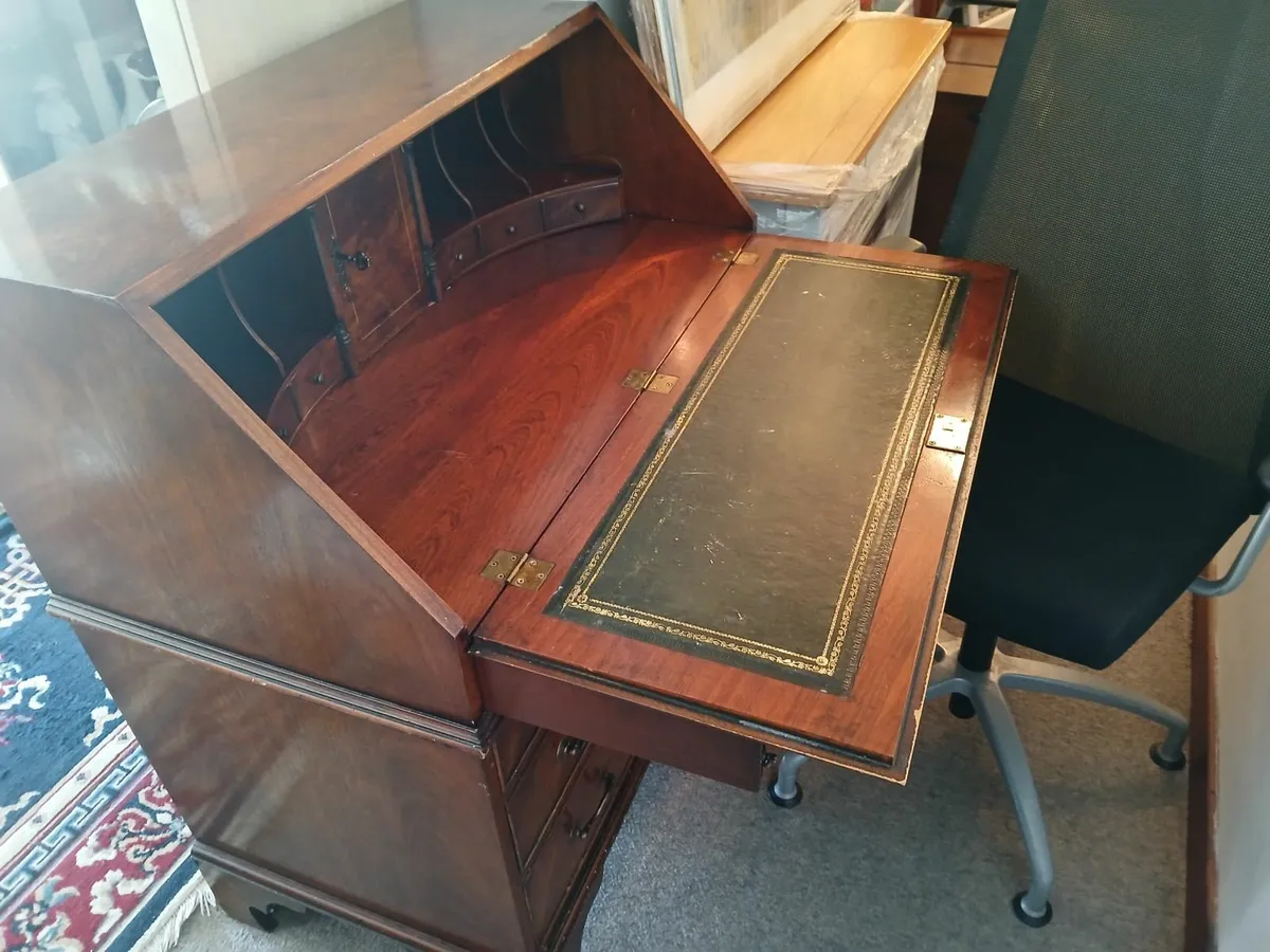 Buro reception desk &office chair new - Image 2