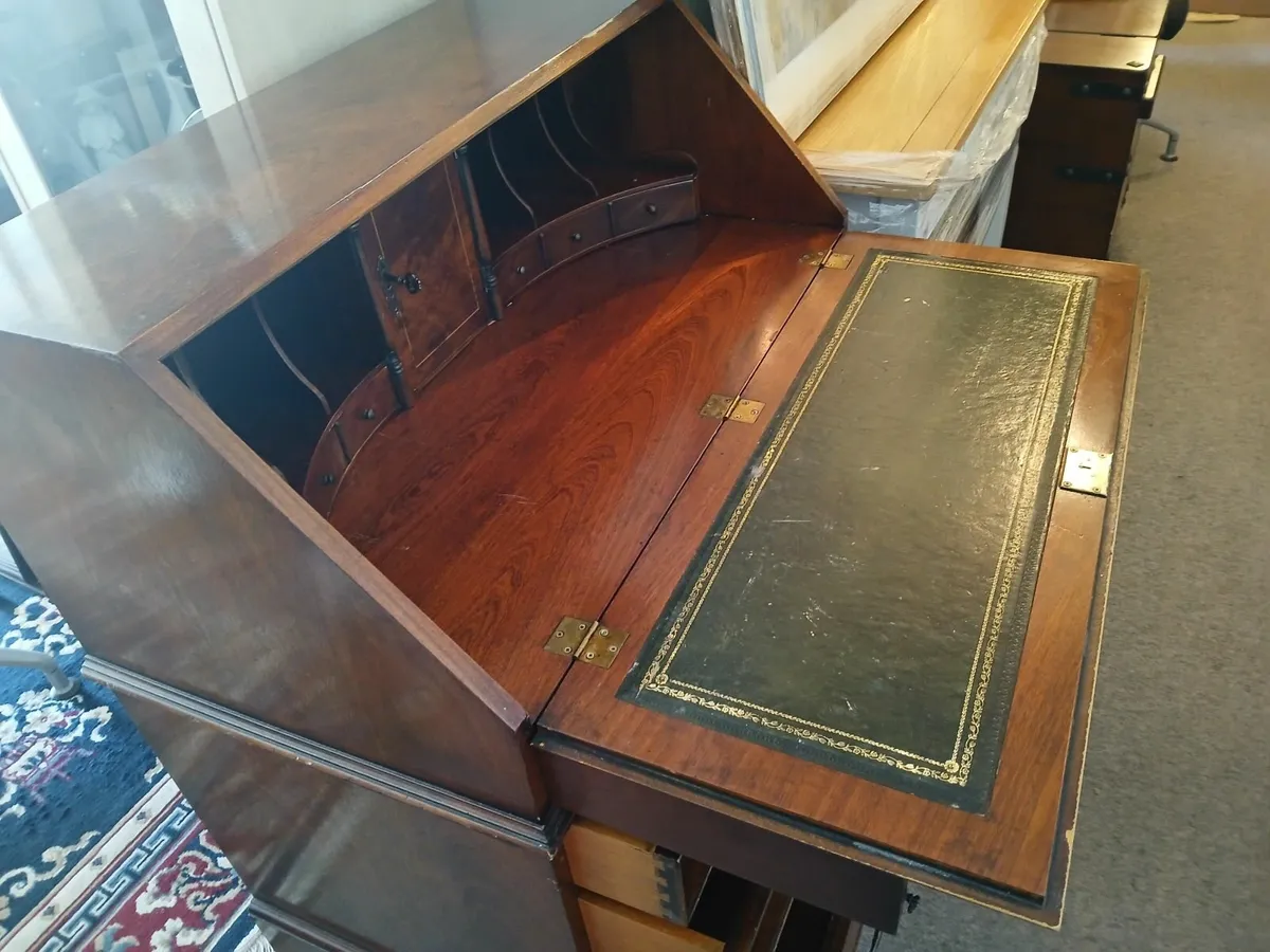Buro reception desk &office chair new - Image 4
