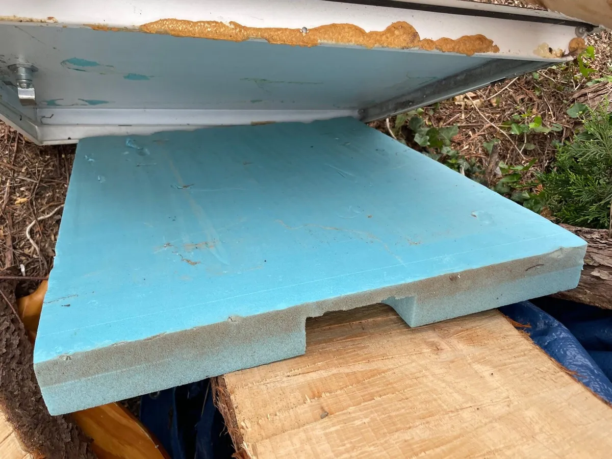 Attic door frame €25 - Image 4