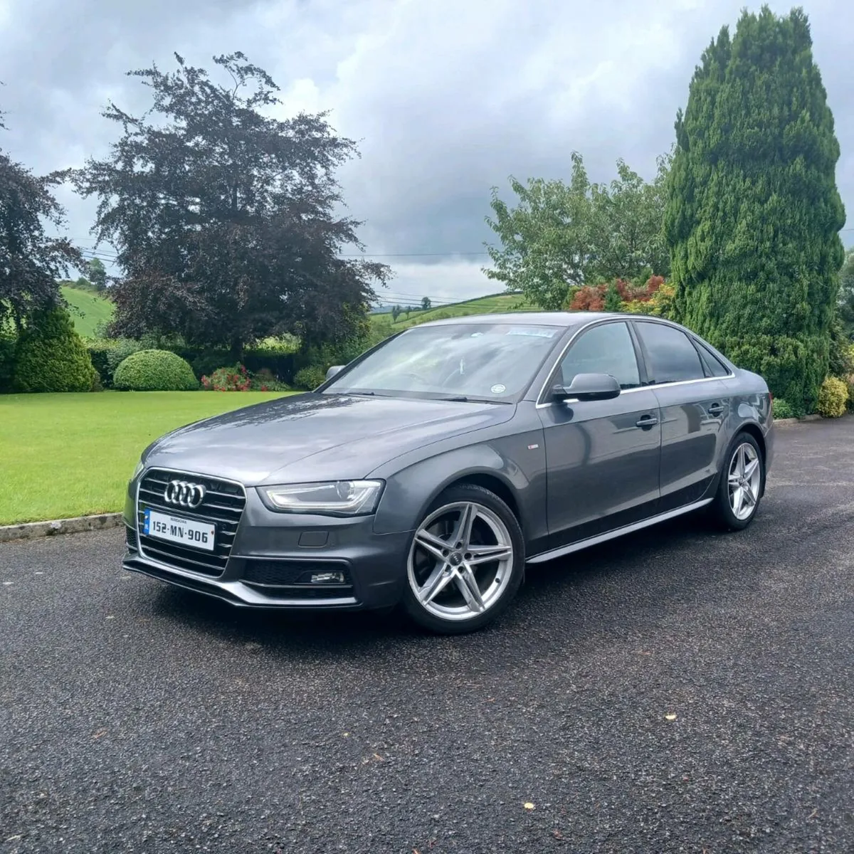 Audi A4 S Line 2015 - Image 1