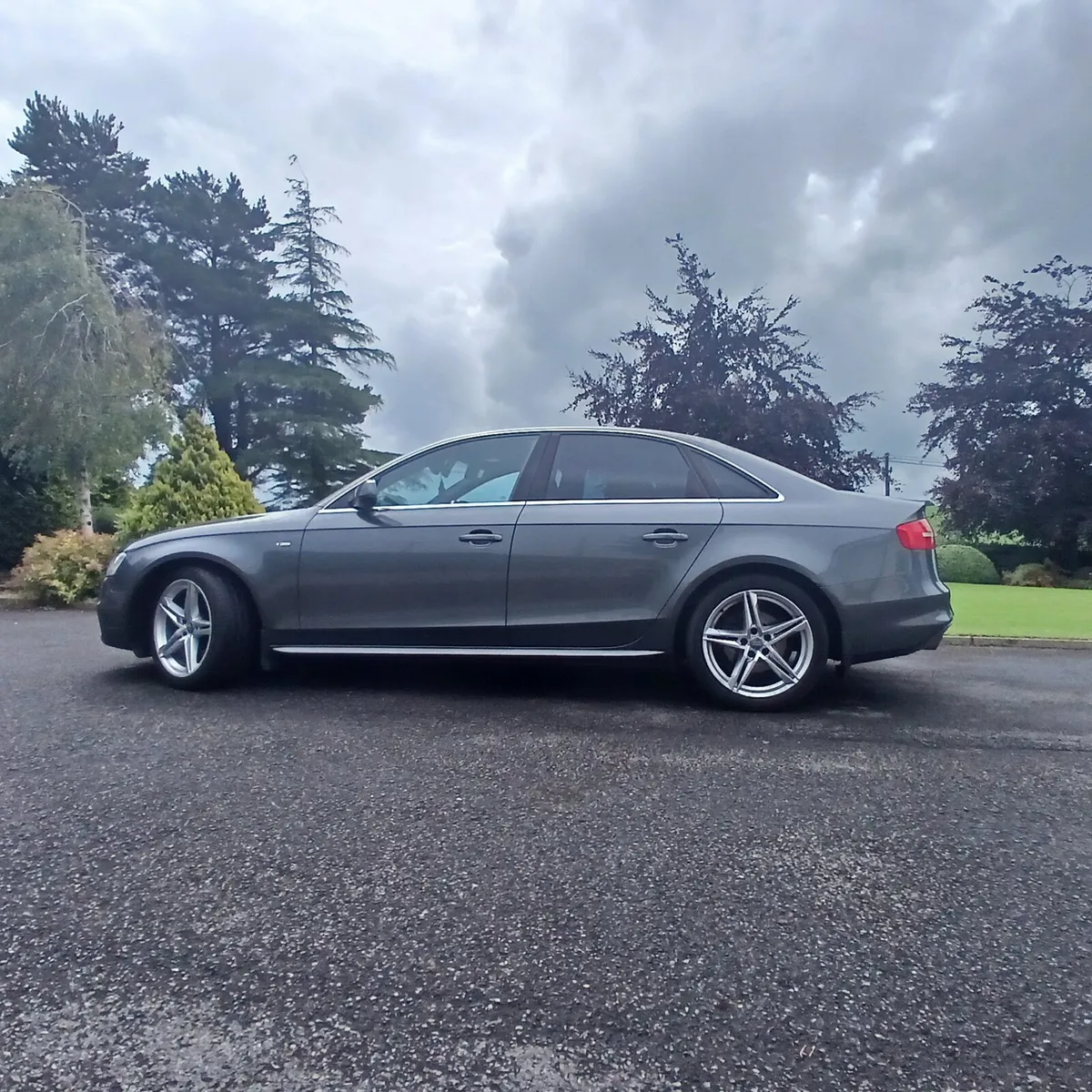 Audi A4 S Line 2015 - Image 2