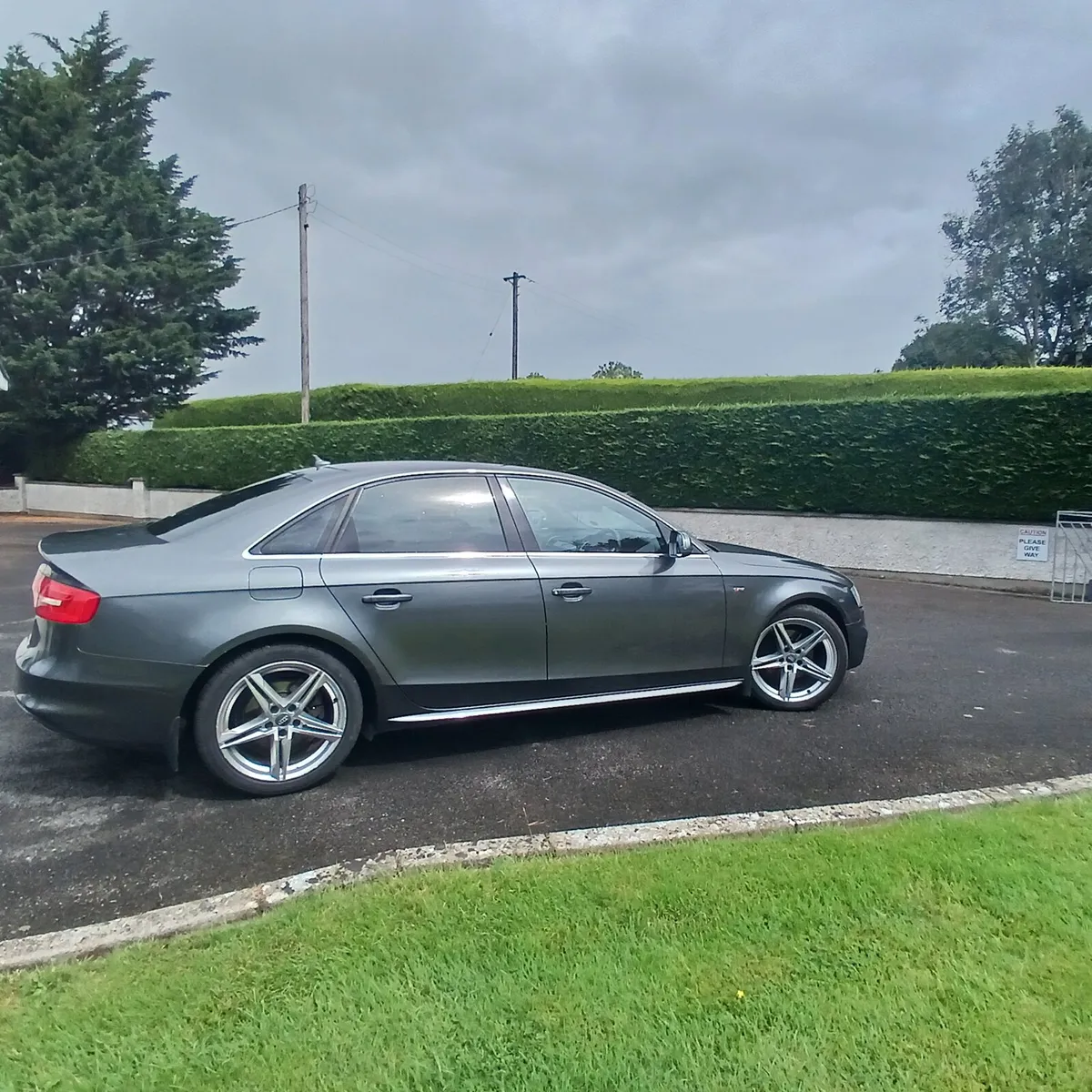 Audi A4 S Line 2015 - Image 4
