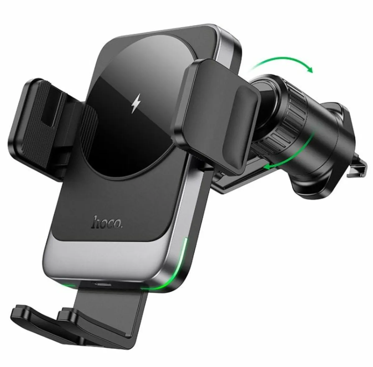 Wireless Charger Phone Holder for CAR HW13 - Image 1