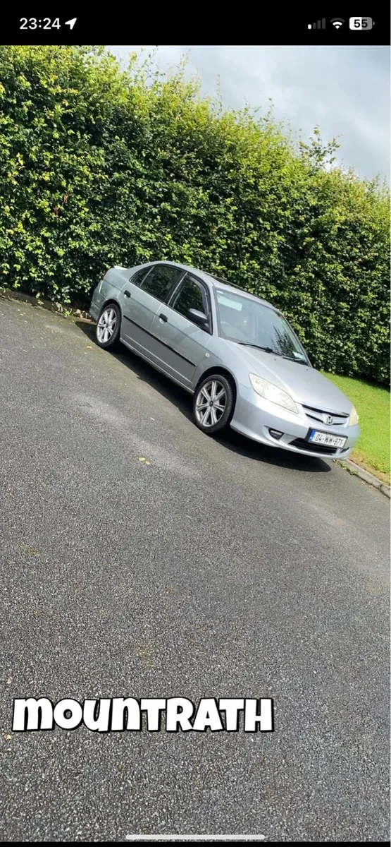Honda civic - Image 1