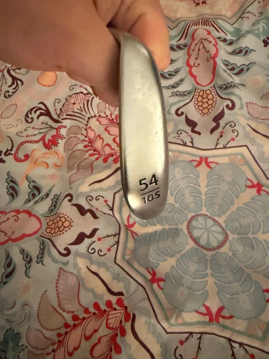 54 Degree Calloway jaw - Image 1