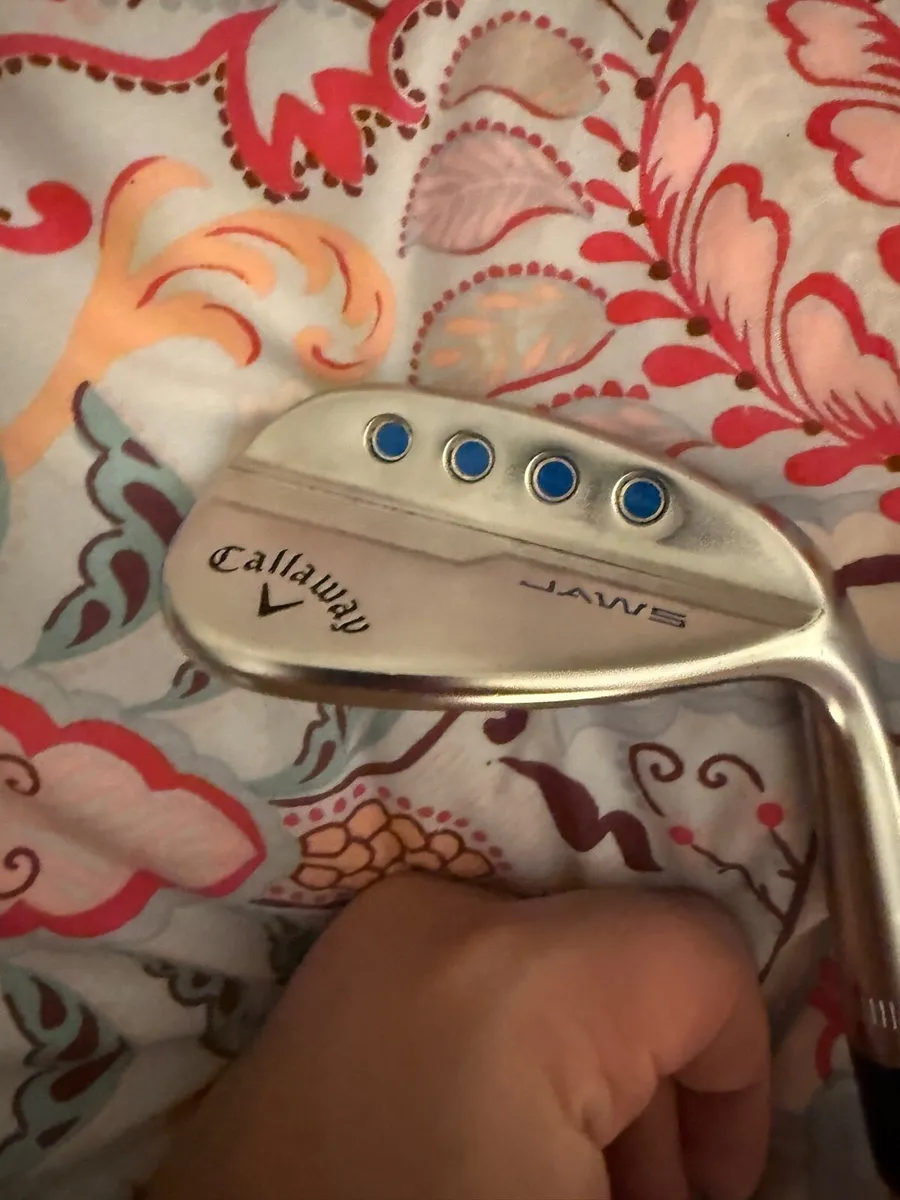 54 Degree Calloway jaw - Image 3