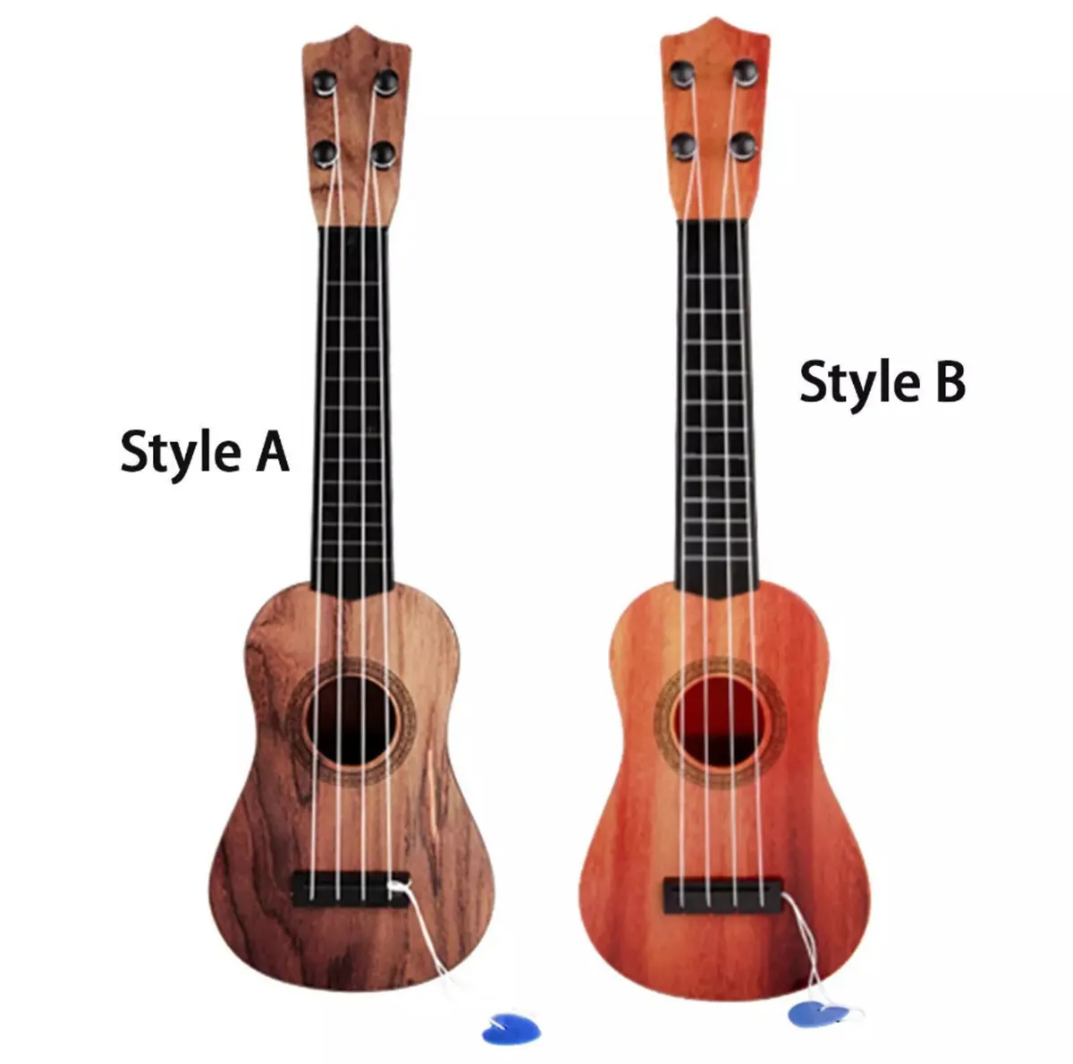 Soprano Ukulele 21” inch Perfect for Beginner NEW - Image 1