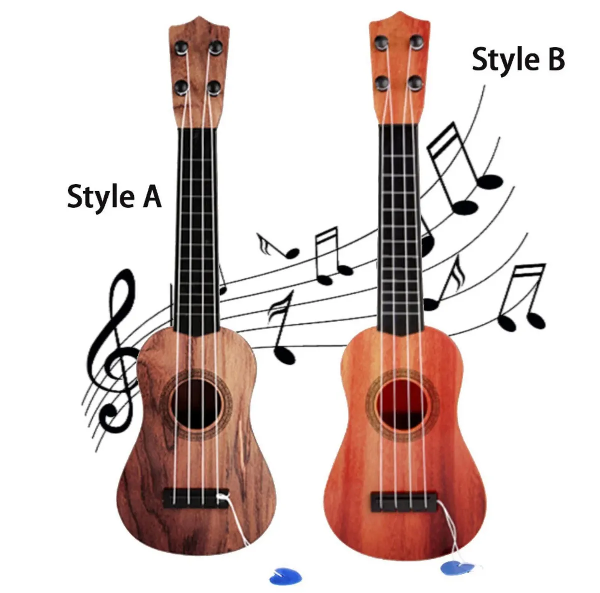 Soprano Ukulele 21” inch Perfect for Beginner NEW - Image 2