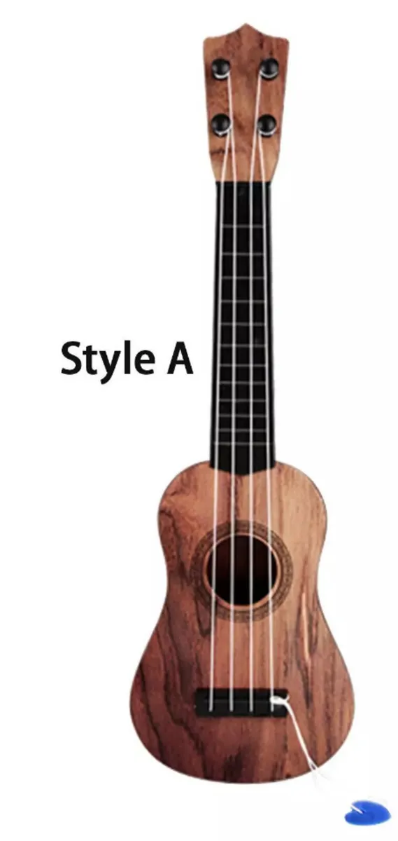 Soprano Ukulele 21” inch Perfect for Beginner NEW - Image 3