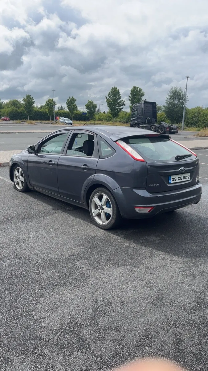 Ford Focus, 1.6litre diesel, manual. - Image 1