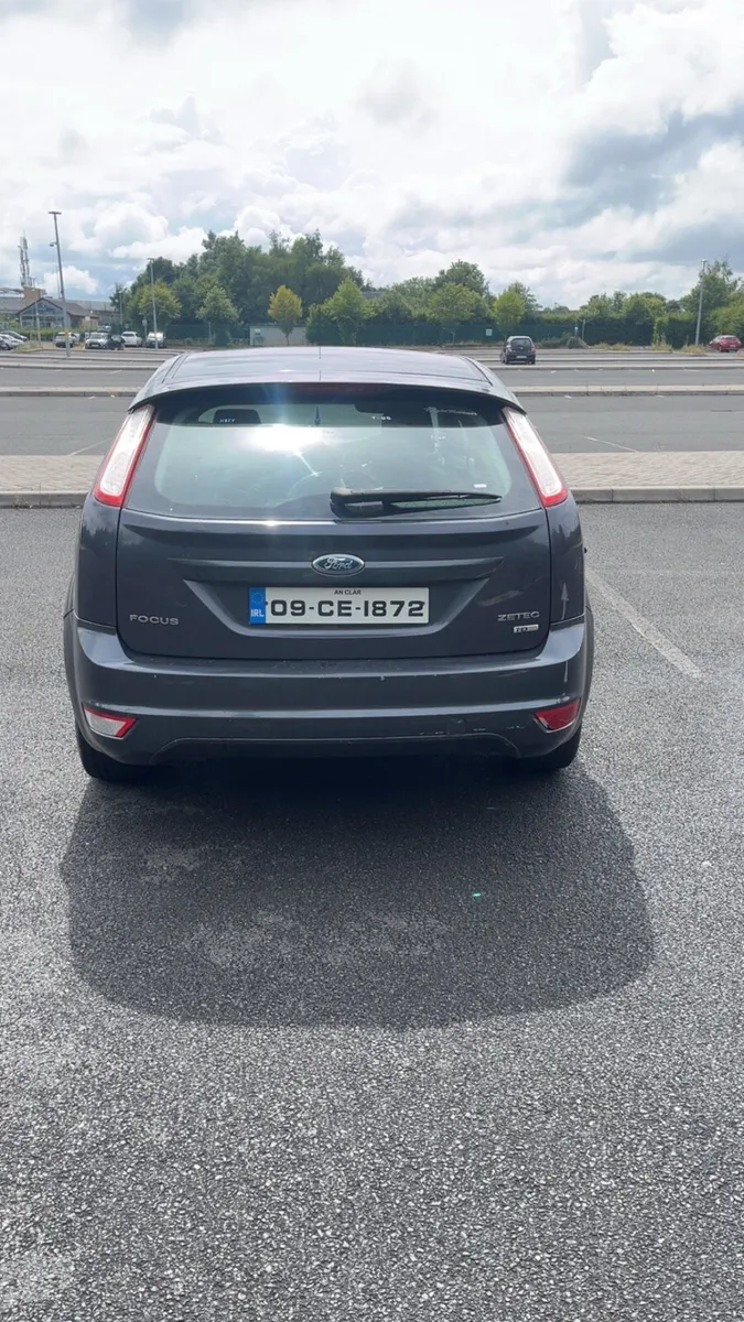 Ford Focus, 1.6litre diesel, manual. - Image 2