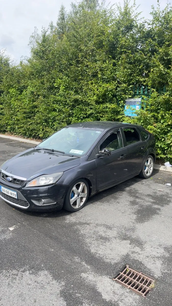 Ford Focus, 1.6litre diesel, manual. - Image 4