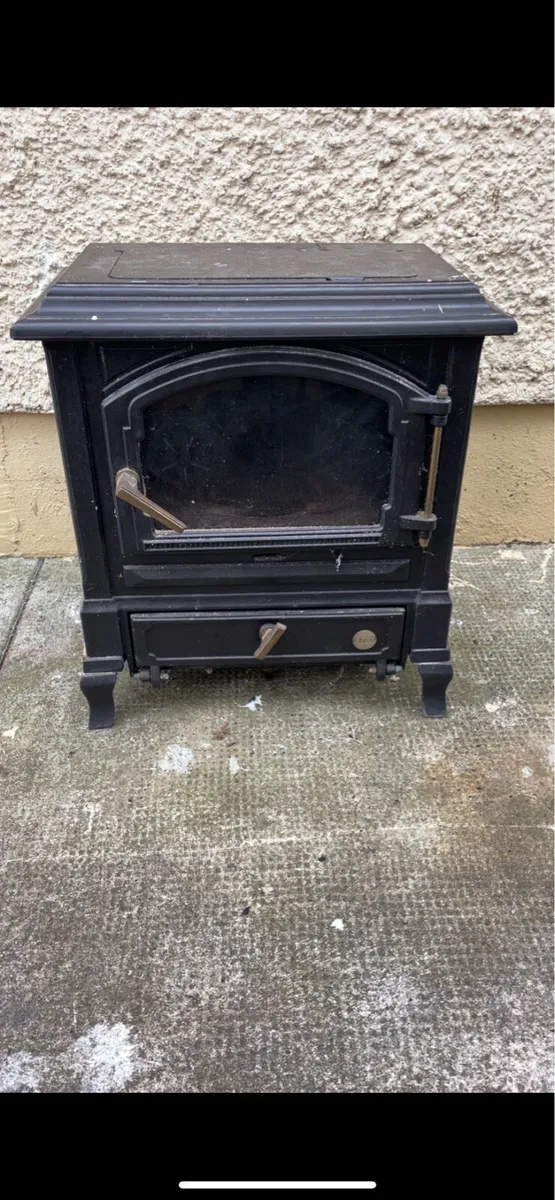 EFEL HARMONY OIL STOVE