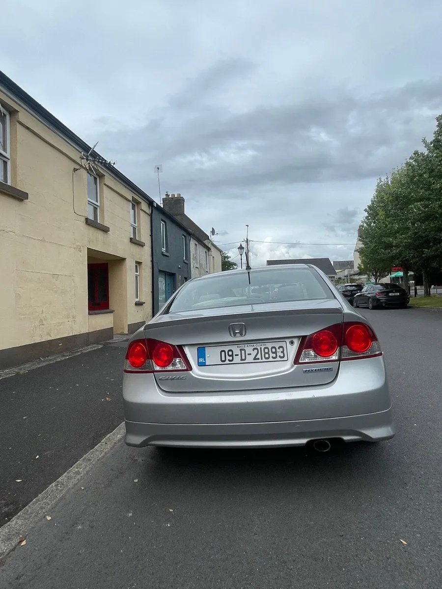 Honda Civic - Image 3