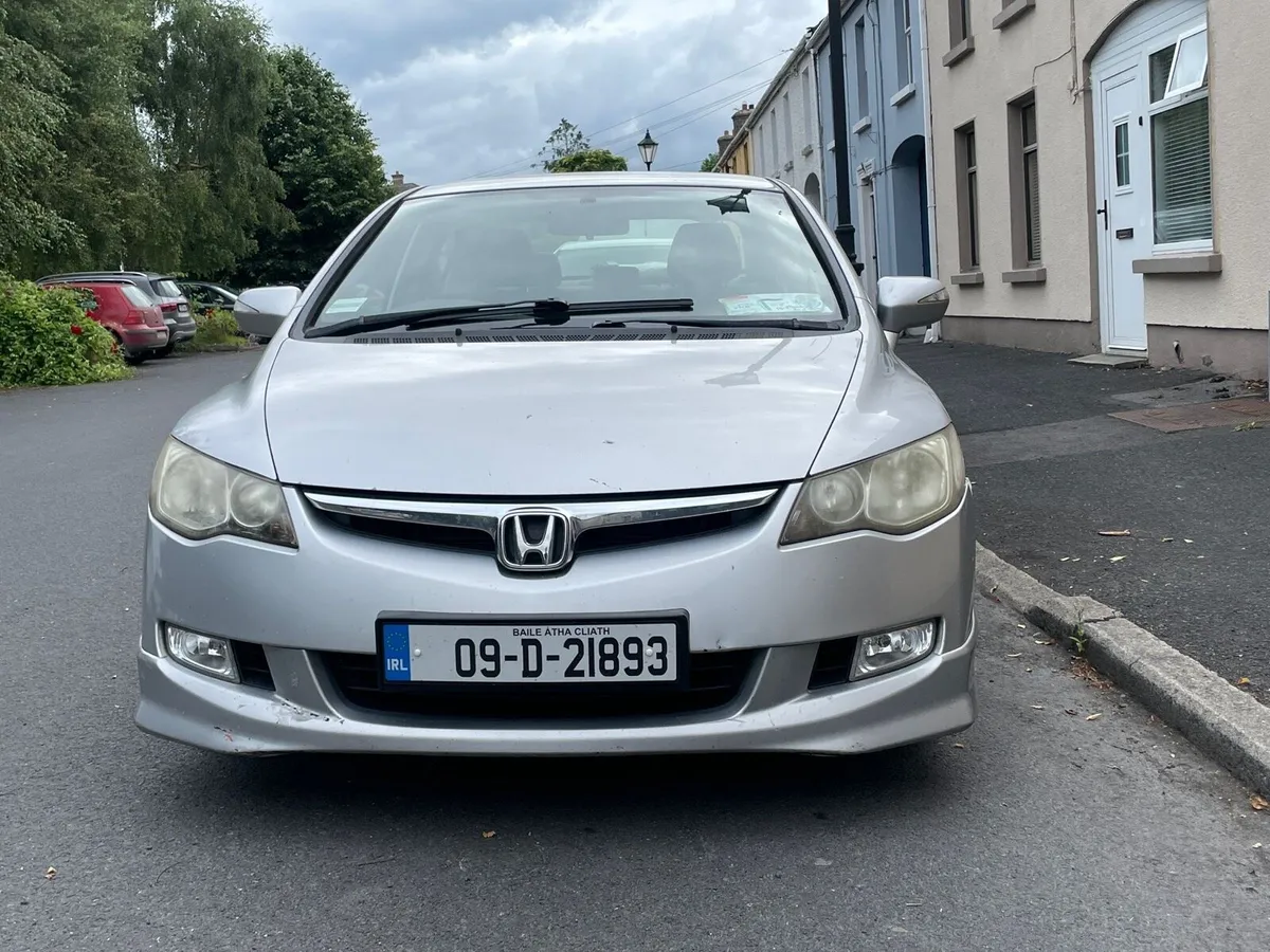 Honda Civic - Image 4
