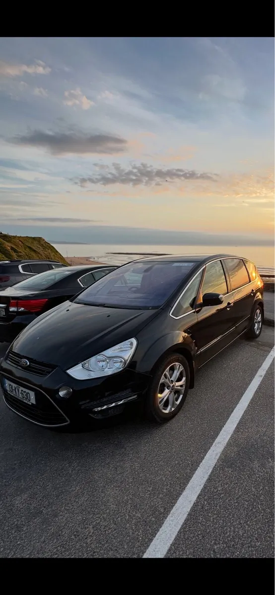 Ford S max Titanium 7 seater NST 06.26 - Image 1