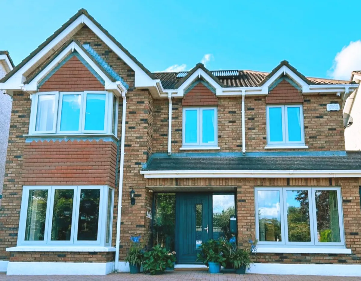 Triple Glazed Windows