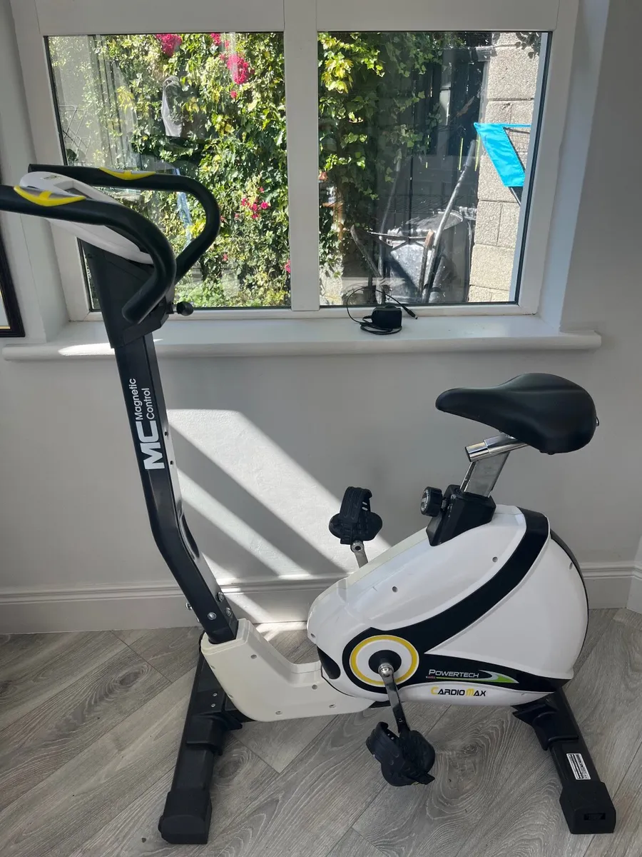 Exercise Bike - Image 1
