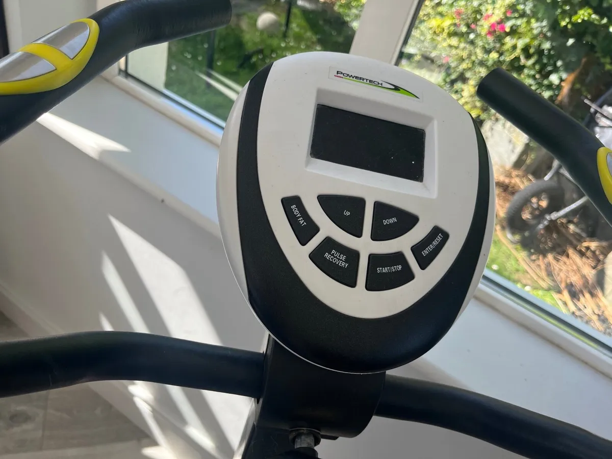 Exercise Bike - Image 2