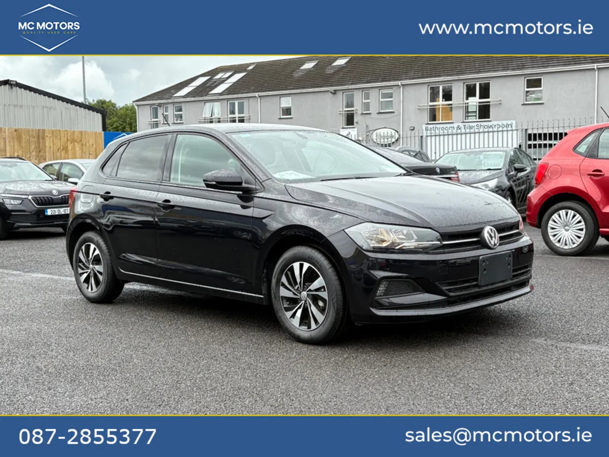 Volkswagen Polo 6 MONTH WARRANTY  // 27,500kms - Image 2