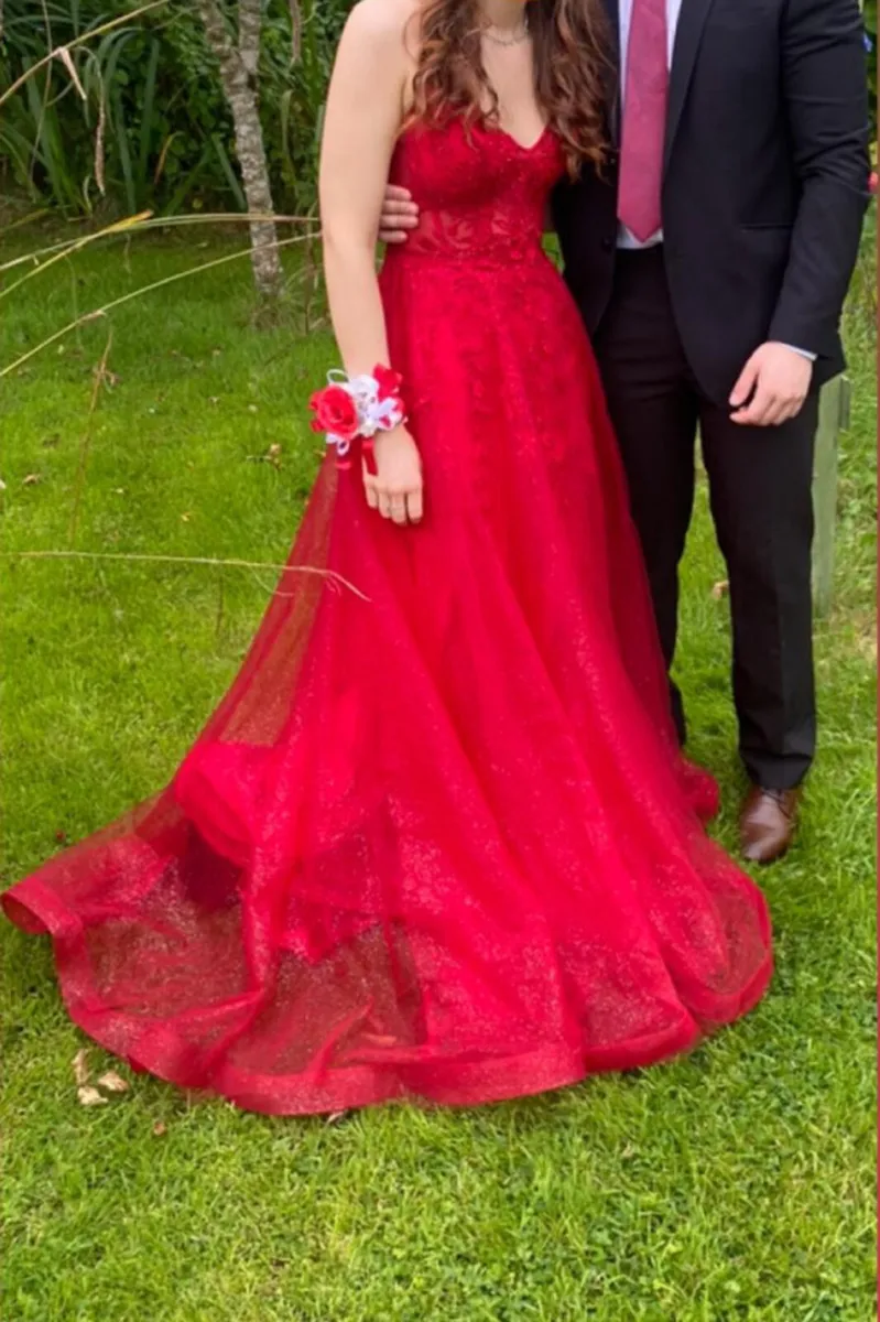 Debs dress - Image 3