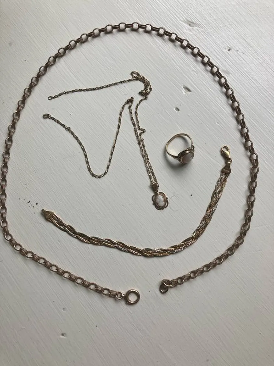 gold items - Image 1